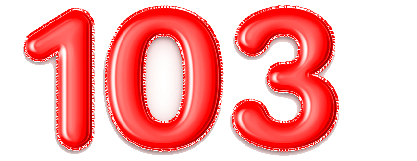  103 
