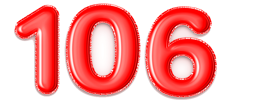  106 