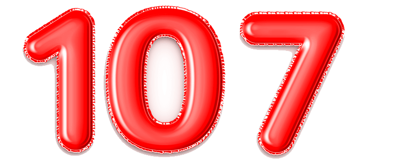  107 