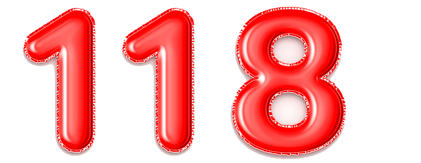  118 