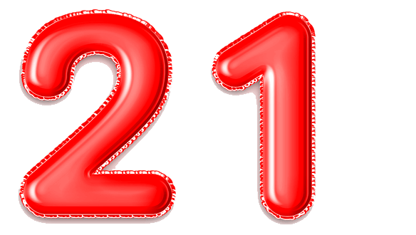  21 