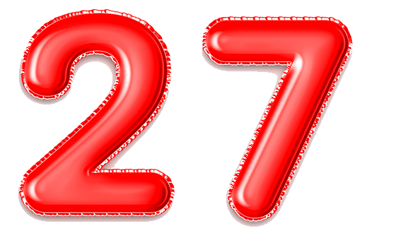  27 