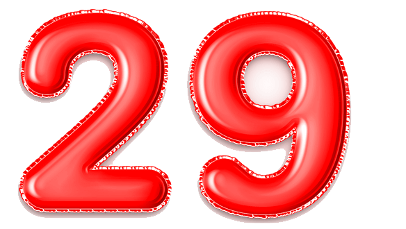  29 