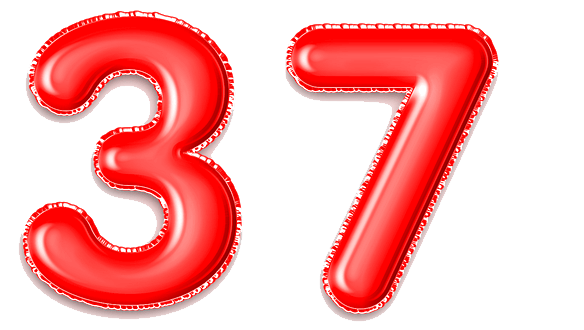  37 