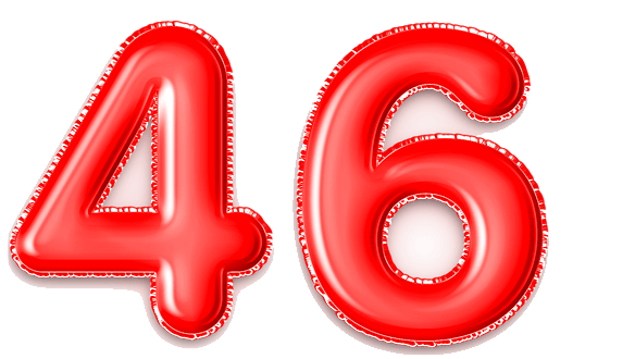  46 