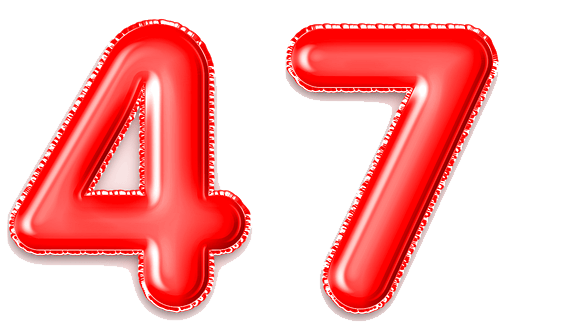  47 