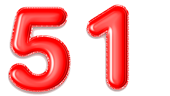  51 