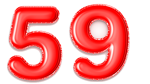  59 