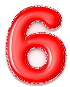  6 