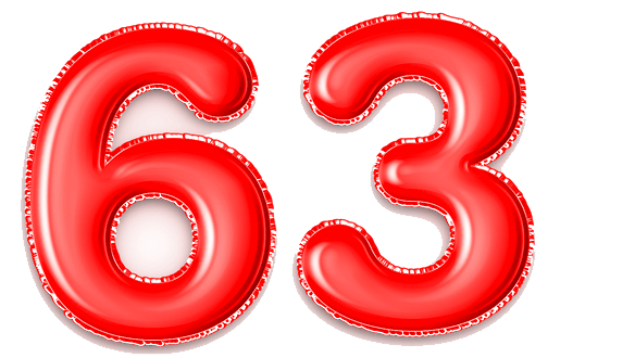  63 