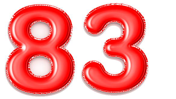  83 