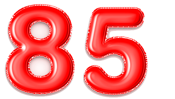  85 