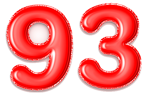  93 