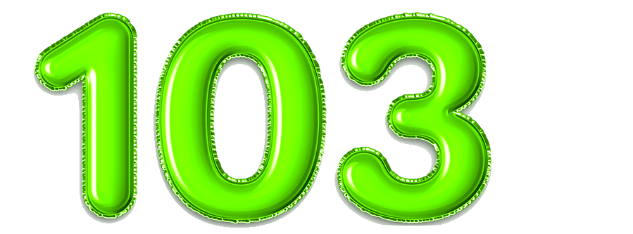  103 