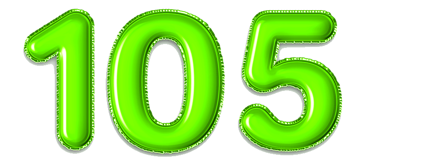 105 