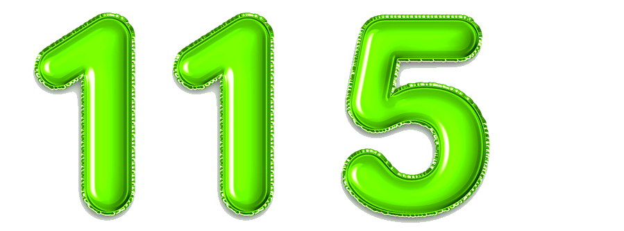  115 