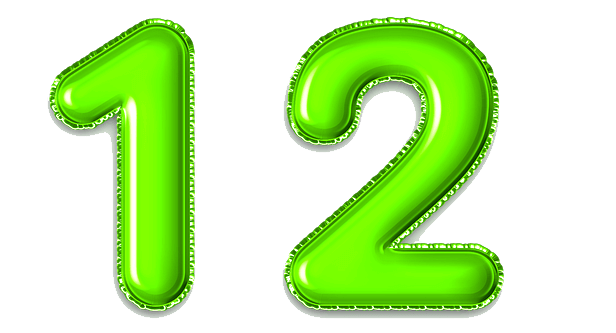  12 