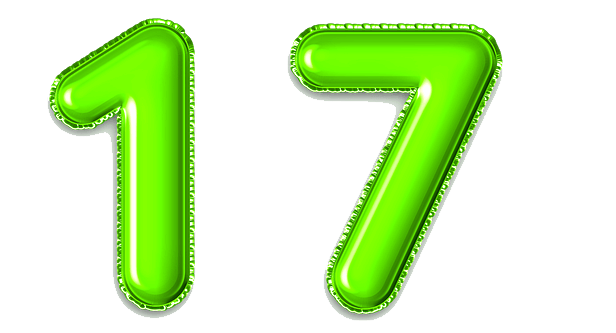  17 