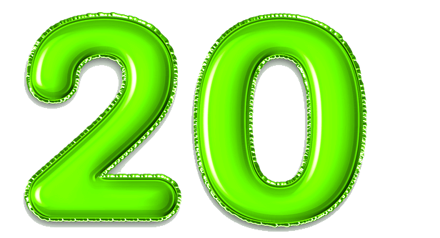  20 