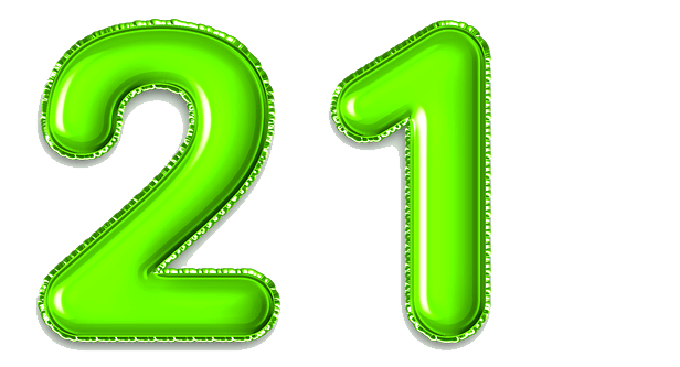 21 