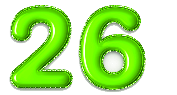  26 
