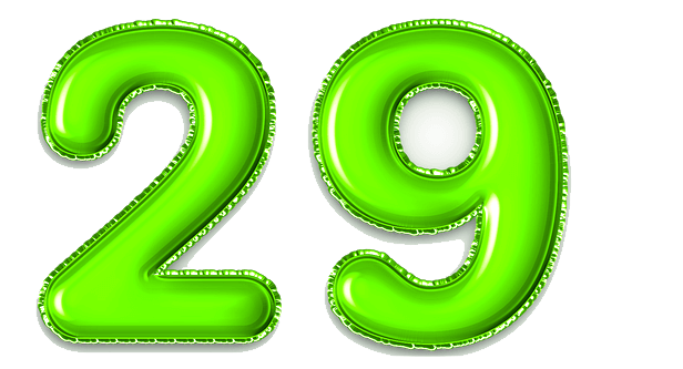  29 