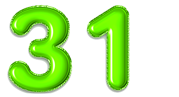  31 