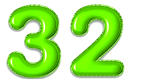  32 