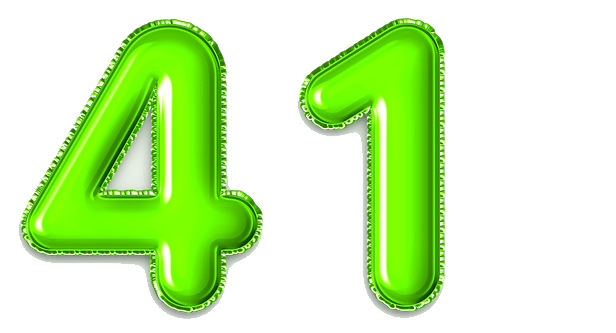  41 