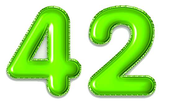  42 