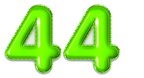  44 