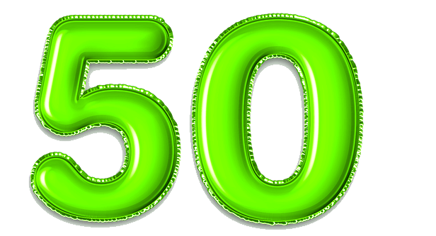  50 