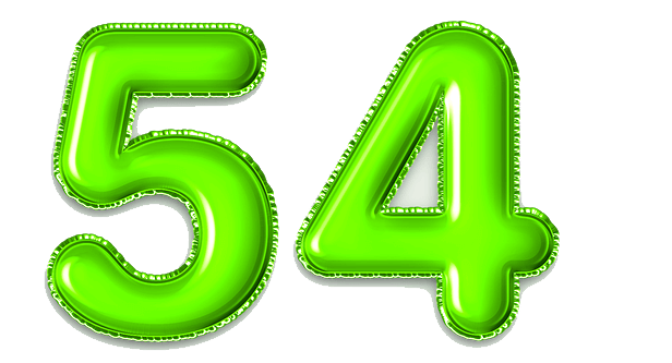  54 