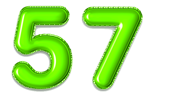  57 