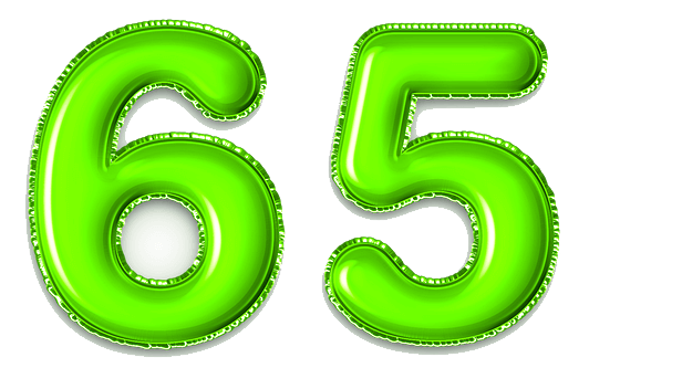  65 