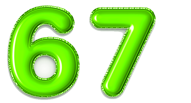  67 