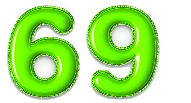  69 