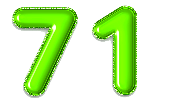  71 
