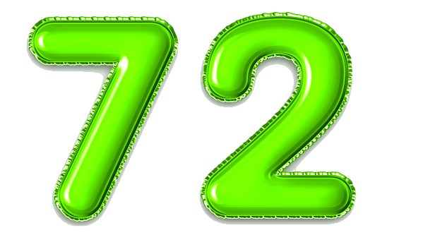  72 