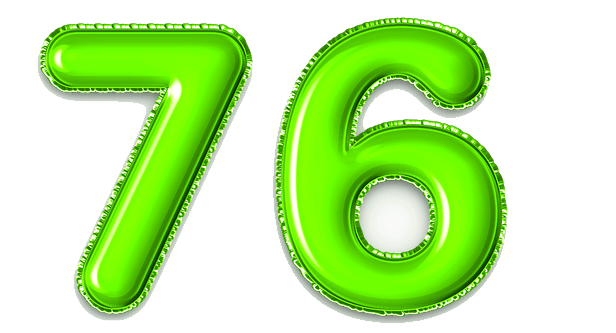  76 