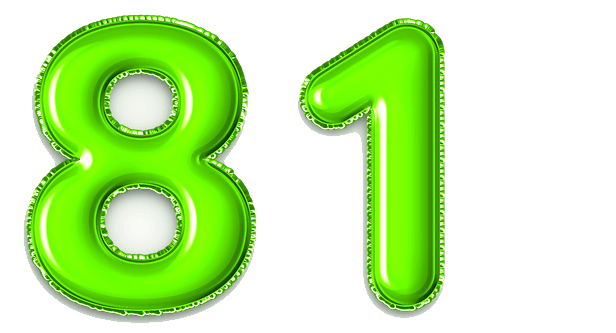  81 