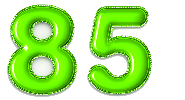  85 