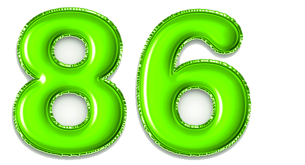  86 