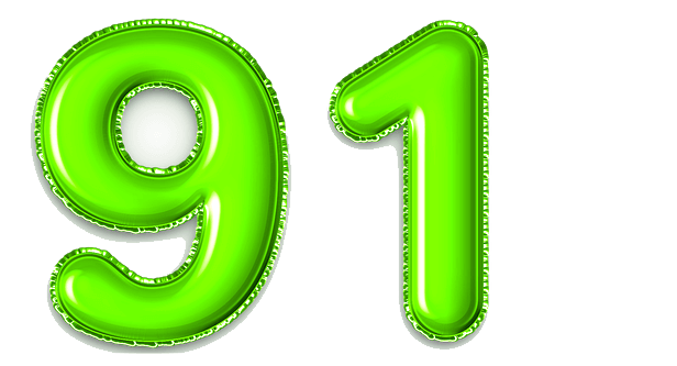  91 