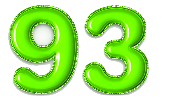  93 