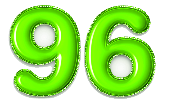  96 