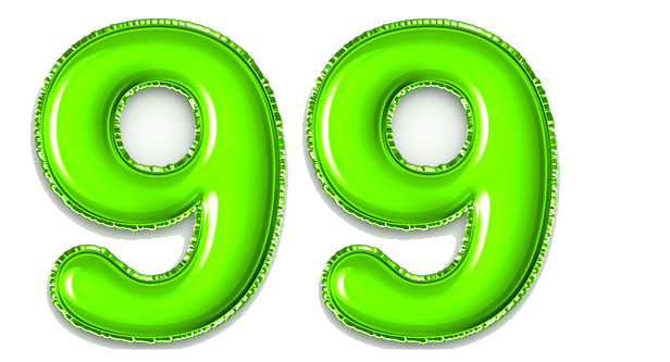  99 