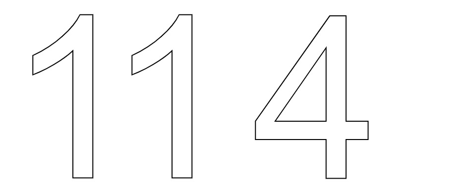  114  -  