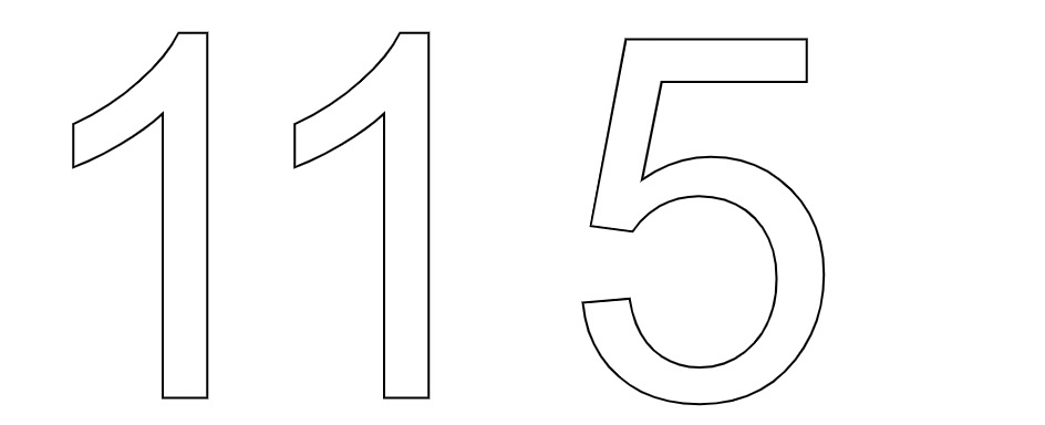  115  -  