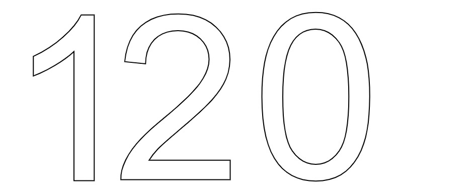  120  -  